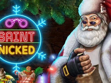 Lucksome adds naughty new Christmas-themed online slot Saint Nicked to portfolio