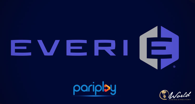 Pariplay’s Fusion Platform Gains Everi Digital Content