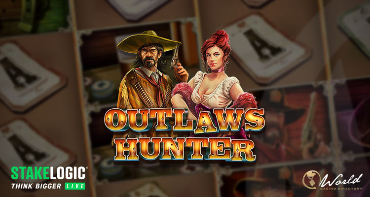 New Stakelogic Slot Game Takes the Players to the Wild West