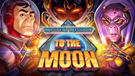 Mystery Mission – To The Moon – The Newest Push Gaming Release