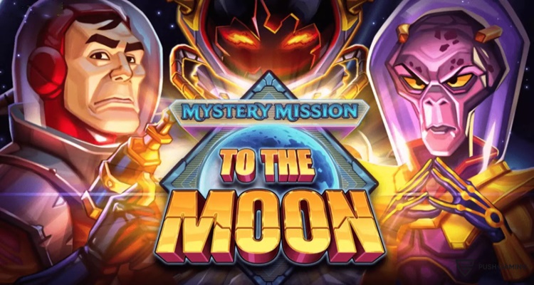 Mystery Mission – To The Moon – The Newest Push Gaming Release