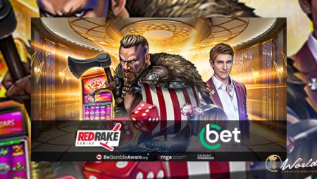 Red Rake Gaming inks partnerhip with Cbet for LATAM market