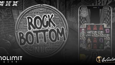 Nolimit City to drive players crazy with new release Rock Bottom