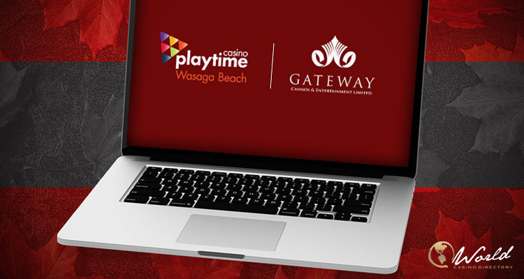 Gateway opens gates of its new Playtime Casino in Wasaga Beach