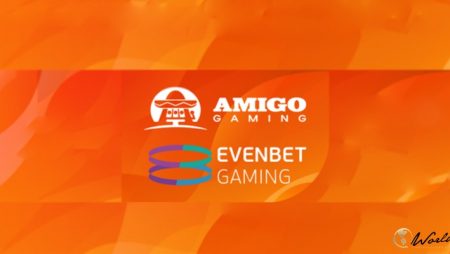 Intelligent move from EvenBet integrating Amigo Gaming games portfolio