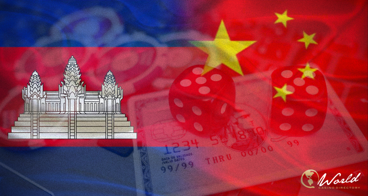 Cambodia-China solidify partnership to stop online gambling scams