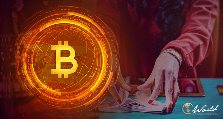 Choosing Bitcoin as your preferred funding option for online casinos