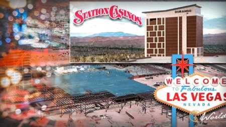 Station Casinos set leaders for Durango resort
