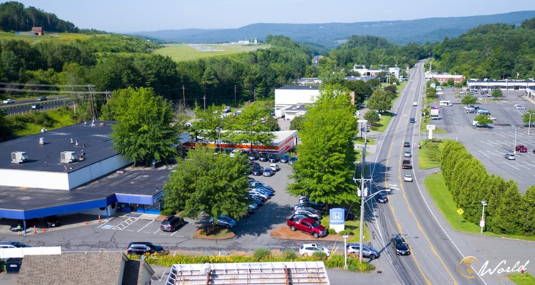 Charitable Gaming Property Proposed for Lebanon, New Hampshire’s Miracle Mile
