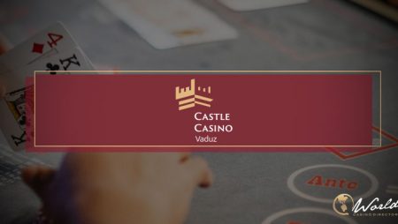Liechtenstein opens Castle Casino in Vaduz