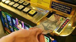 Gambling taxes help prop up Aussie state