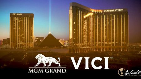 VICI acquires remaining 49.9% interest in Las Vegas Strip iconic properties from Blackstone