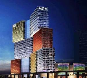 MGM lays out Macau casino plans