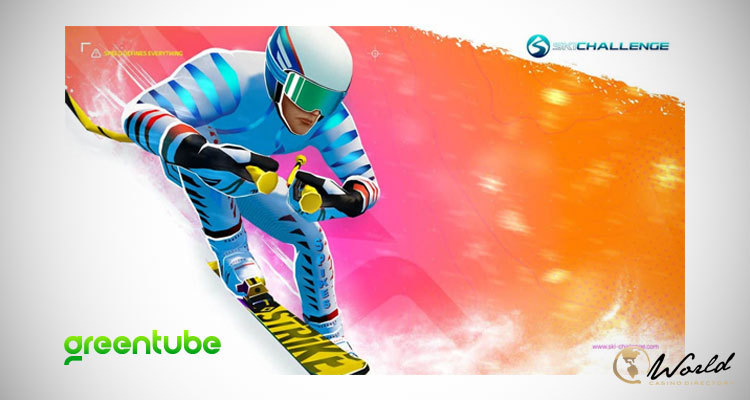 The Legendary Greentube Game Ski Challenge Gets New Update