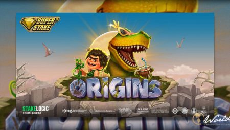 Take A Peek Into Prehistoric Times with Stakelogic’s New Slot: Origins