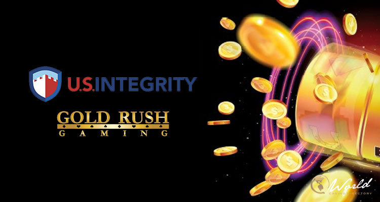 U.S. Integrity Partnering Up with Gold Rush Gaming Just in Time for Launch in Ohio