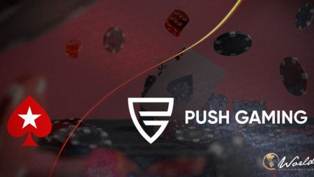 Push Gaming partners up with Pokerstars to secure commercial growth