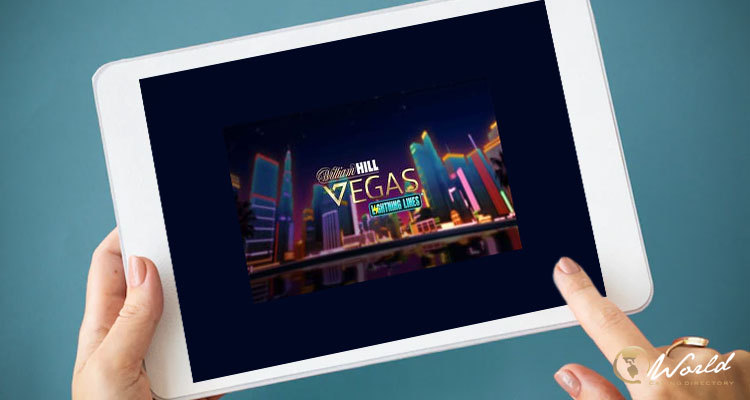 William Hill Vegas and Live 5 teaming up to Release New Slot Game