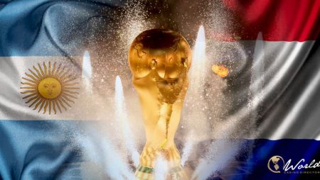 FIFA World Cup final follows Superbowl in popularity among US bettors, beating NBA and NHL