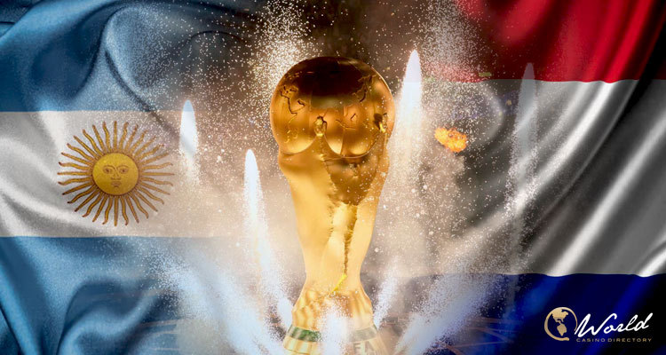 FIFA World Cup final follows Superbowl in popularity among US bettors, beating NBA and NHL