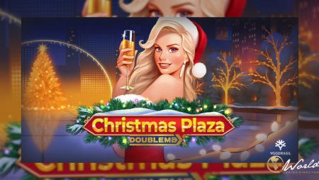 Christmas Plaza DoubleMax – The Newest Slot Game by Yggdrasil Is Here