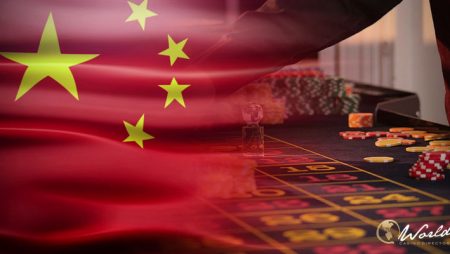 China detected 37,000 cases of alleged ”cross-border gambling” in 2022