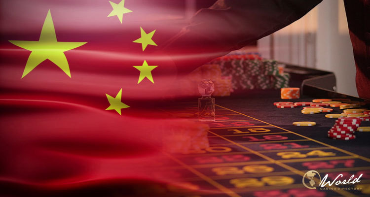 China detected 37,000 cases of alleged ”cross-border gambling” in 2022