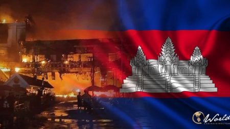 Cambodia’s Grand Diamond City Casino and Hotel on Fire; Many People Dead and Missing