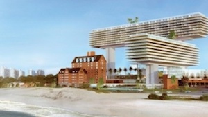 Uruguay to see new casino built