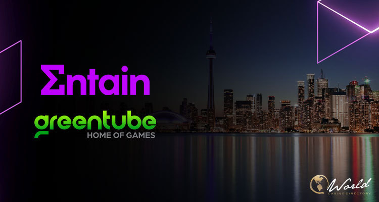 Greentube Expands Presence in Ontario Thanks to Partnership with Entain Gaming