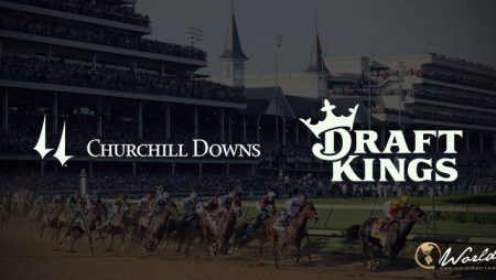 Churchill Downs Inc. and DraftKings partner up to develop and launch DK HORSE