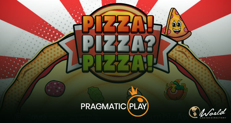 Pragmatic Play’s New Delicious Slot: Pizza! Pizza? Pizza!