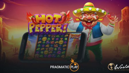 Pragmatic Play Spicing Things Up with New Game Hot Pepper