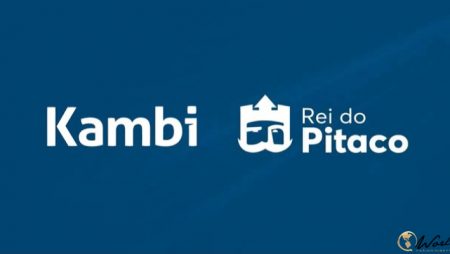 Kambi Group and Rei do Pitaco Sign Major Agreement