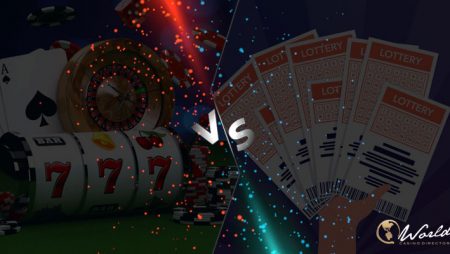 Which is Better for Your Gambling Budget – Slots or Lotto Slips? Odds, Expenses, Tips