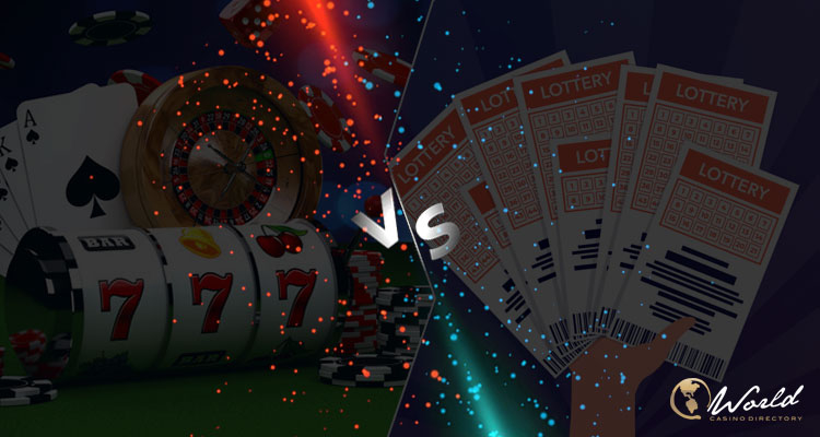 Which is Better for Your Gambling Budget – Slots or Lotto Slips? Odds, Expenses, Tips