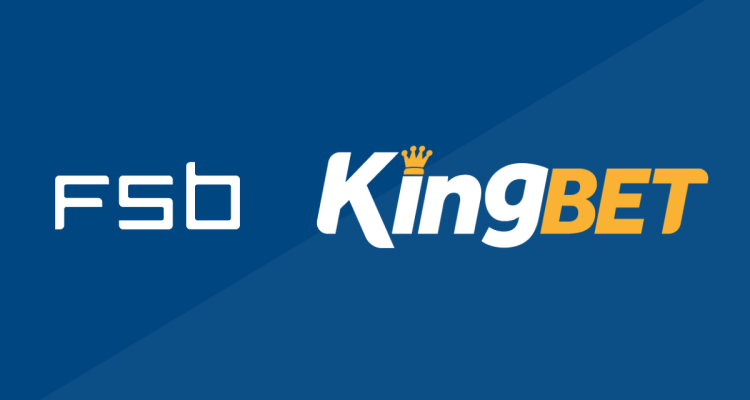 FSB continues to Build on retail momentum by Signing with King Bet