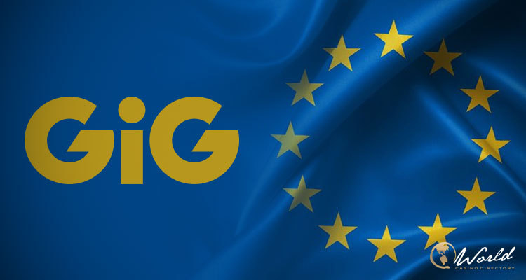 GiG signs Head of Terms with leading European land-based casino operator