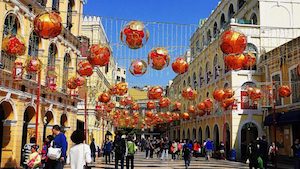 Macau enters new era as borders reopen
