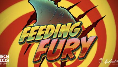 Iron Dog Studio releases Feeding Fury slot packed with inventive features