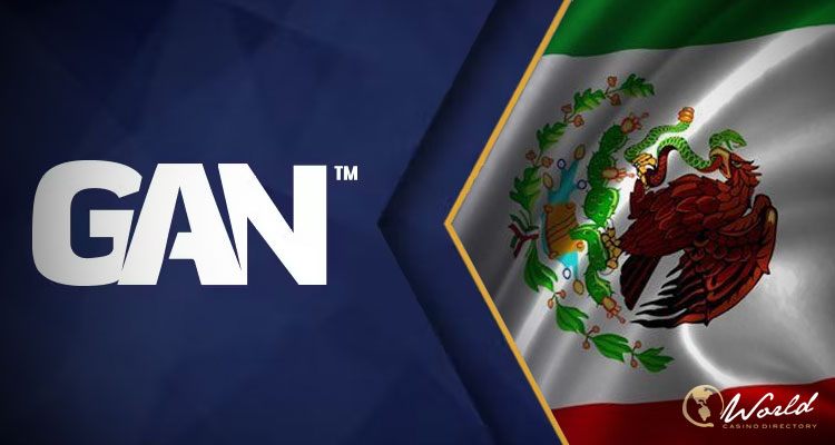 GAN Debuts in Mexico Through Coolbet Brand