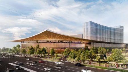 Las Vegas Sands Seeks Approval for Integrated Casino Resort Project on Nassau Coliseum Site