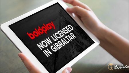 Boldplay receives Gibraltar gaming license
