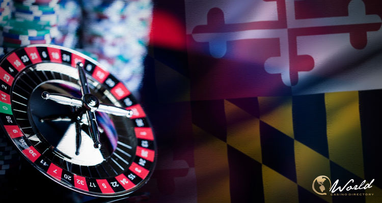 Online Casino Bill Submitted To Maryland Government For Approval