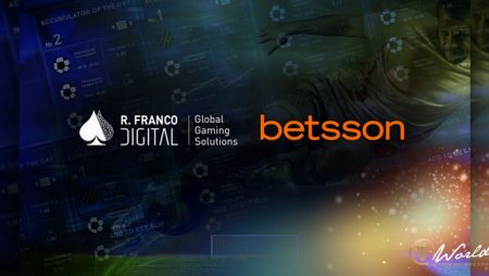R. Franco Group Signs Major Deal with Betsson Group to Deliver Popular Content
