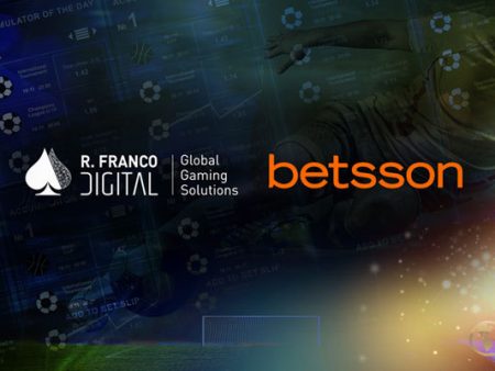 R. Franco Group Signs Major Deal with Betsson Group to Deliver Popular Content