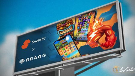 Swintt and Bragg Gaming Group Sign Deal for Dutch Market