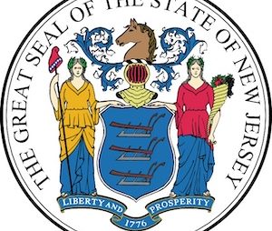 New Jersey revenues increase