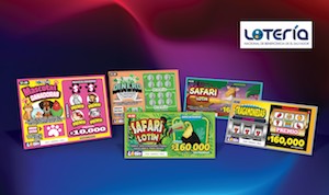 Scientific Games in El Salvador lottery deal