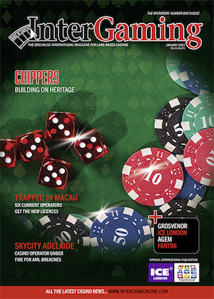 InterGaming January issue out now